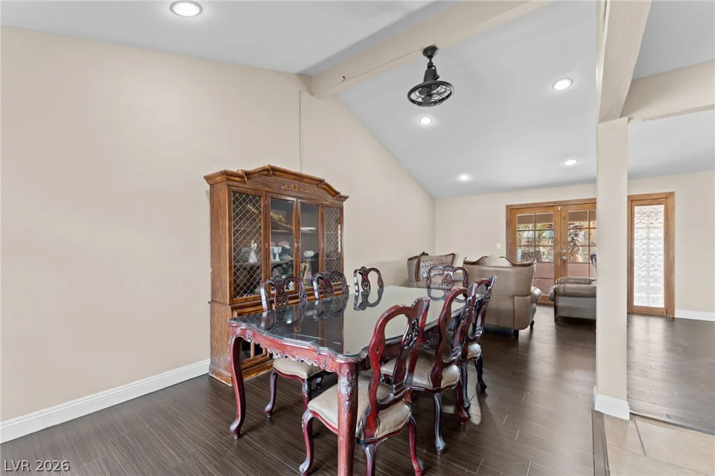 3750 La Junta, Las Vegas, NV 89120