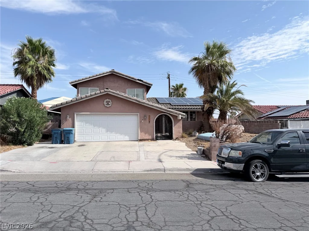 3750 La Junta, Las Vegas, NV 89120