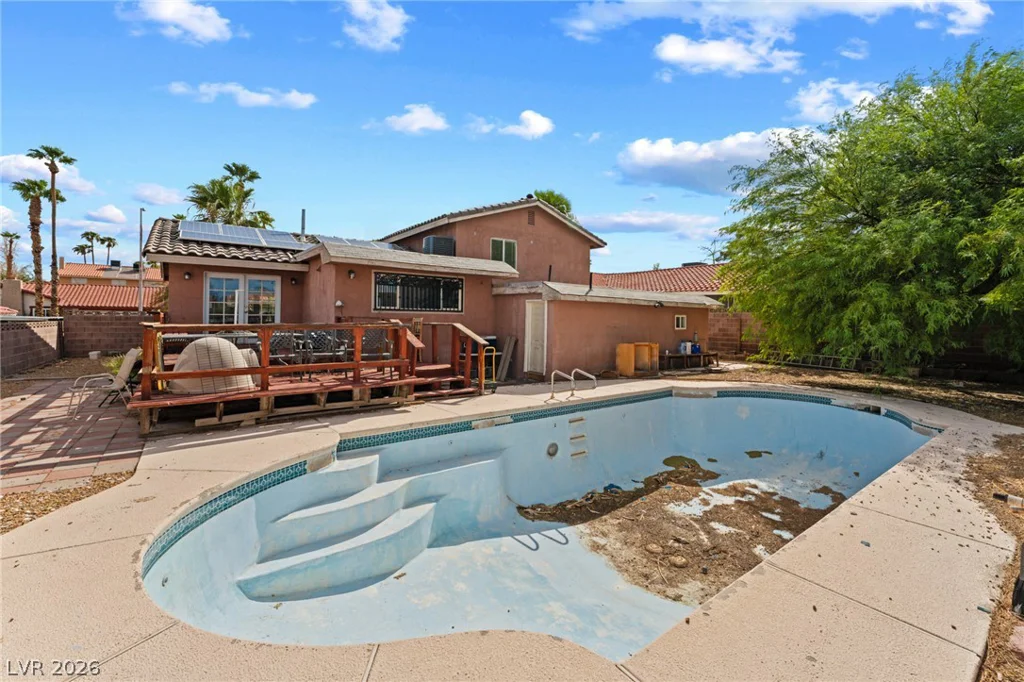 3750 La Junta, Las Vegas, NV 89120