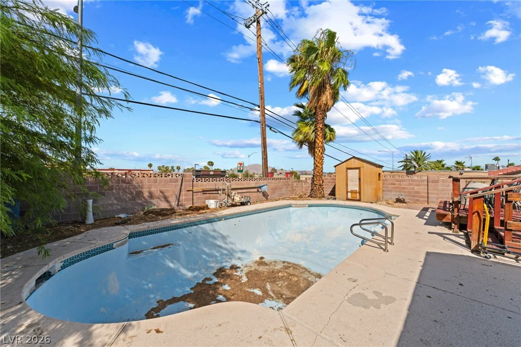 3750 La Junta, Las Vegas, NV 89120