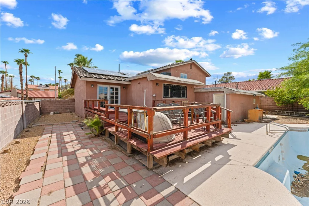 3750 La Junta, Las Vegas, NV 89120