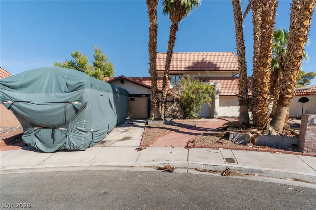 3198 El Cedro, Las Vegas, NV 89121