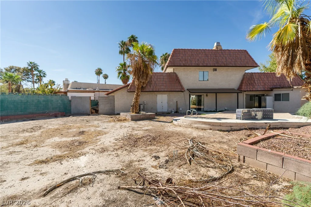 3198 El Cedro, Las Vegas, NV 89121