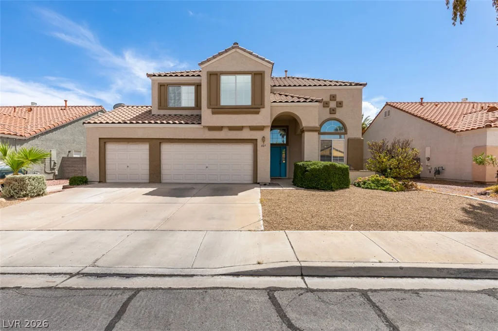 827 Fuerte, Henderson, NV 89015
