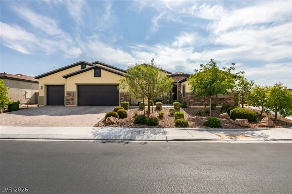 7012 Arabian Ridge, Las Vegas, NV 89131