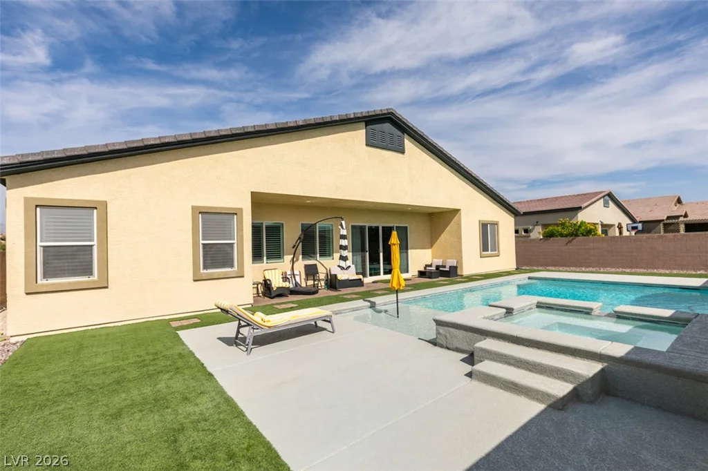 7012 Arabian Ridge, Las Vegas, NV 89131