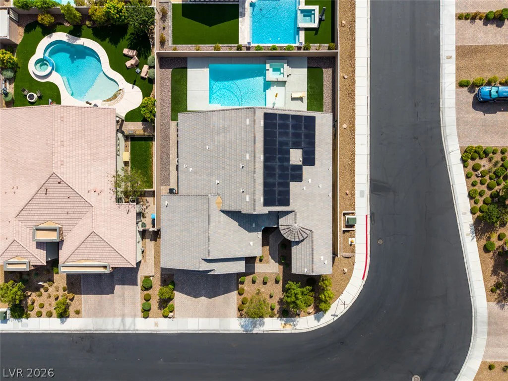 7012 Arabian Ridge, Las Vegas, NV 89131