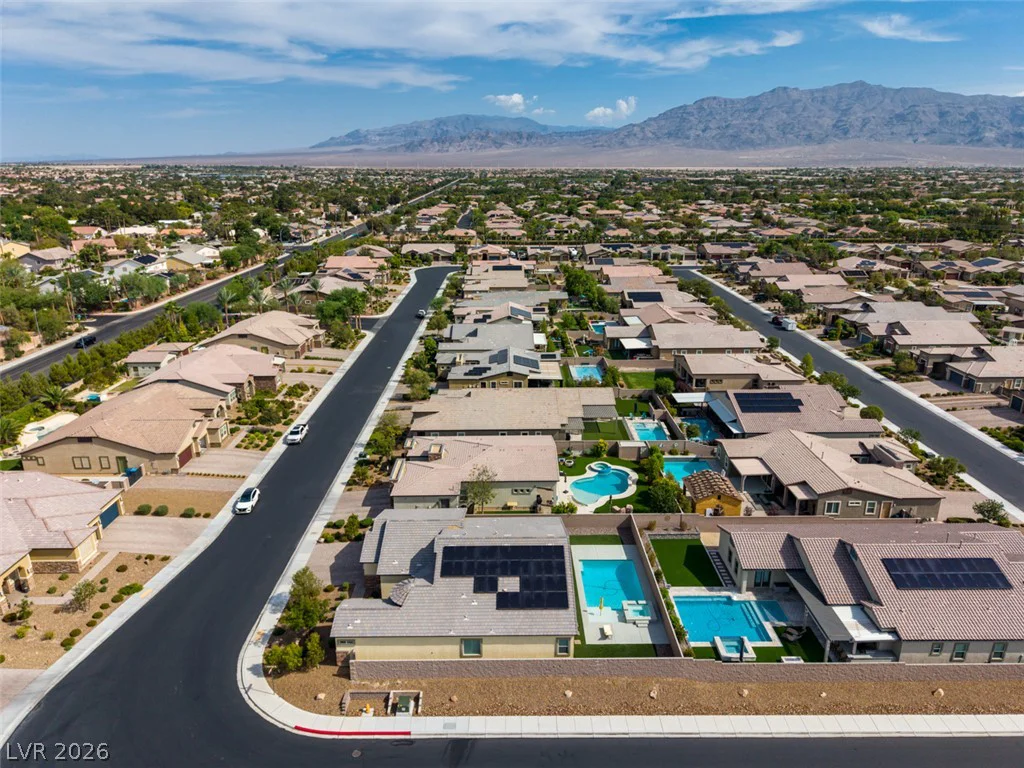 7012 Arabian Ridge, Las Vegas, NV 89131
