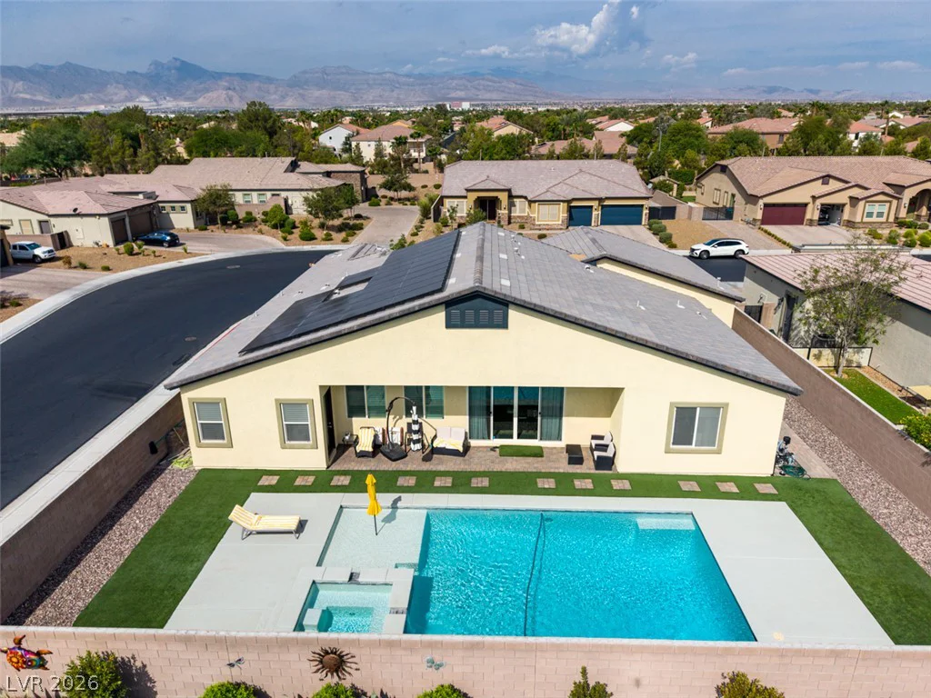 7012 Arabian Ridge, Las Vegas, NV 89131