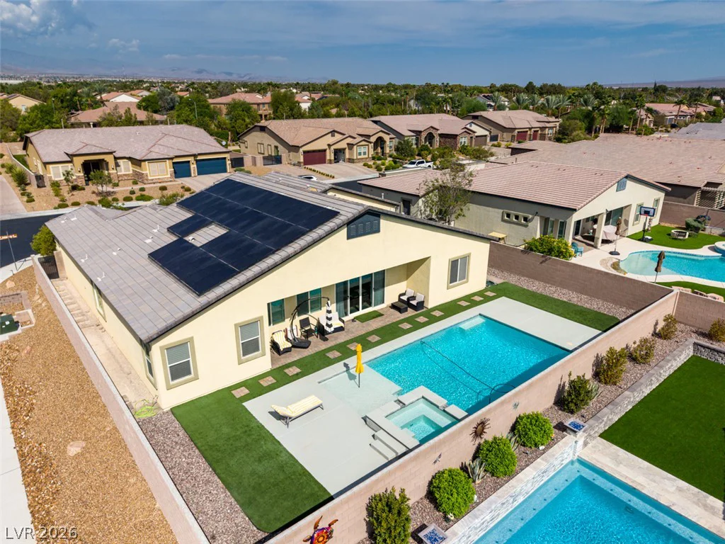 7012 Arabian Ridge, Las Vegas, NV 89131
