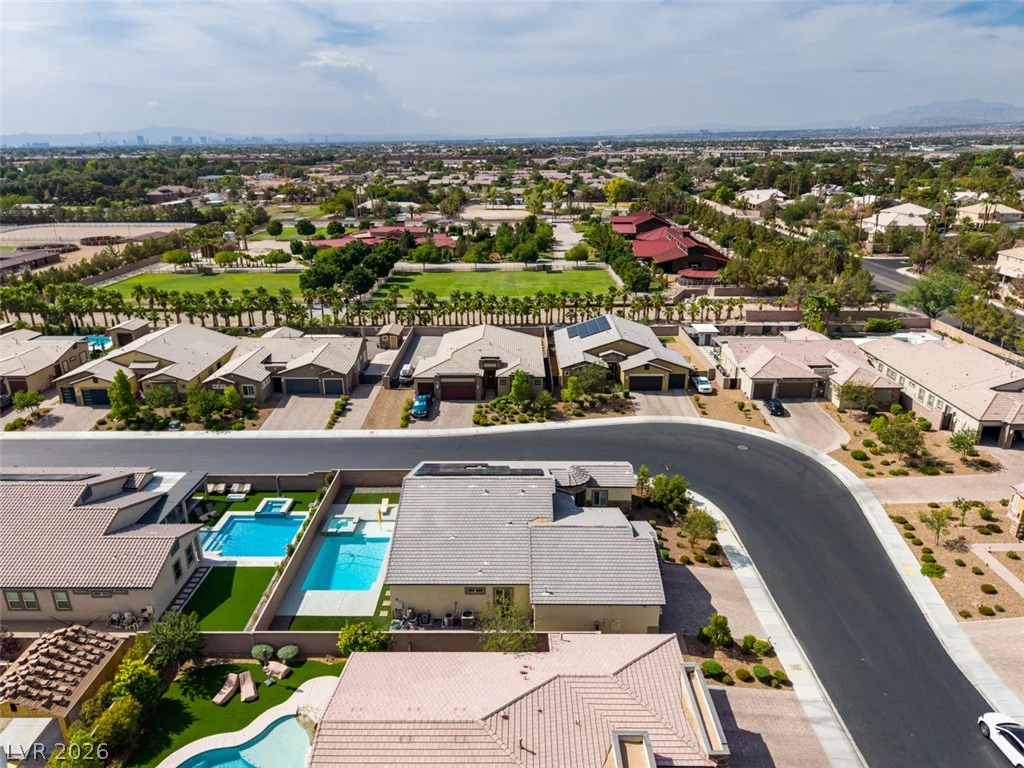 7012 Arabian Ridge, Las Vegas, NV 89131