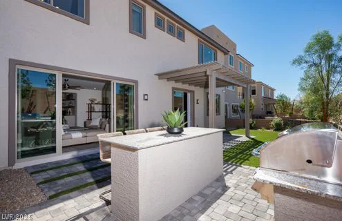 10125 Stoney Slopes, Las Vegas, NV 89141