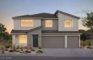 10125 Stoney Slopes, Las Vegas, NV 89141