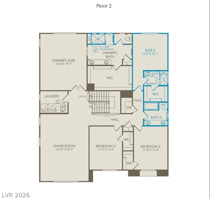 10125 Stoney Slopes, Las Vegas, NV 89141