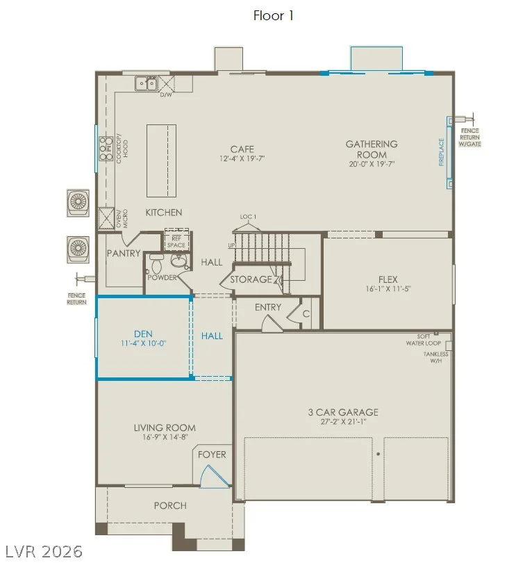 10125 Stoney Slopes, Las Vegas, NV 89141