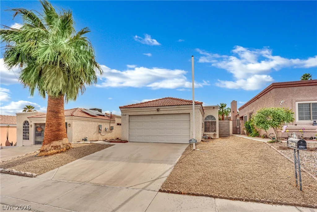 2348 Beaver Bay, Las Vegas, NV 89156