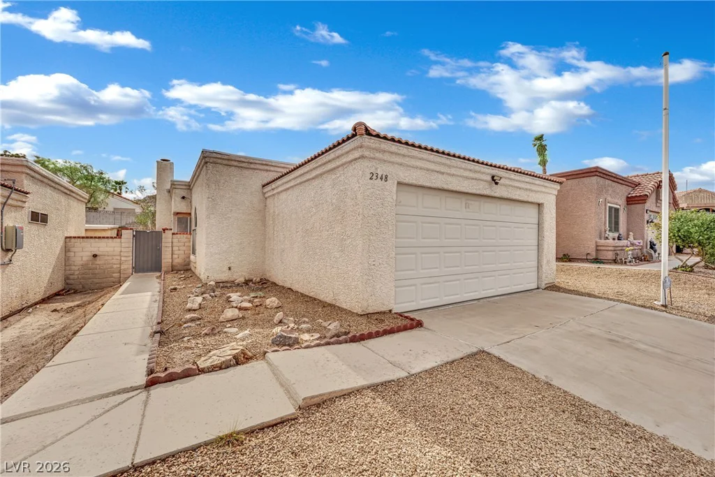 2348 Beaver Bay, Las Vegas, NV 89156