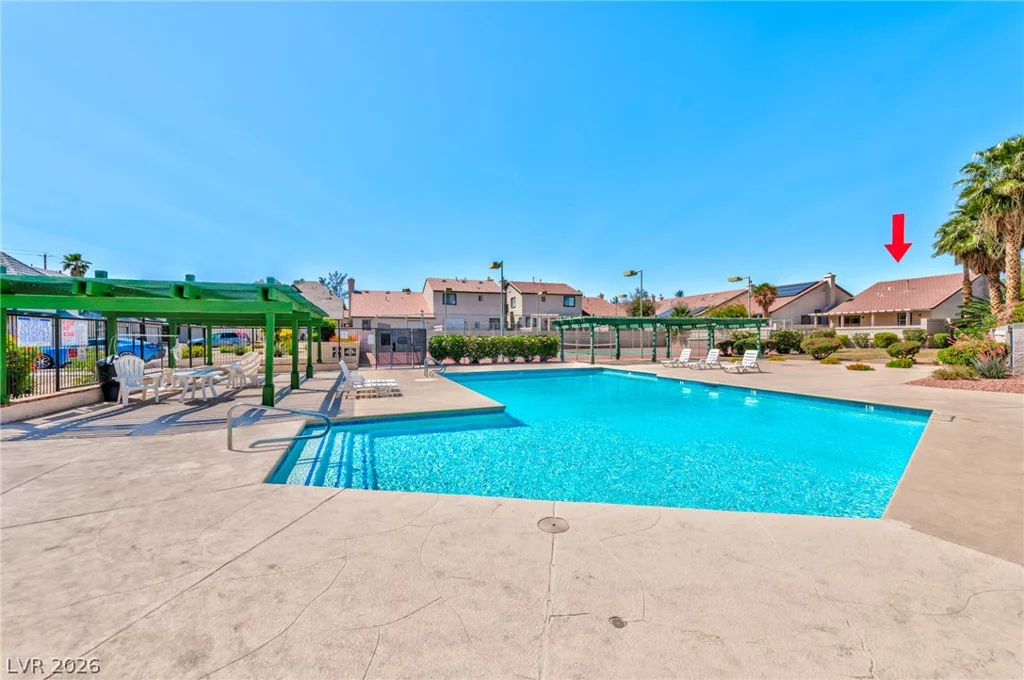 3963 Pembridge, Las Vegas, NV 89121
