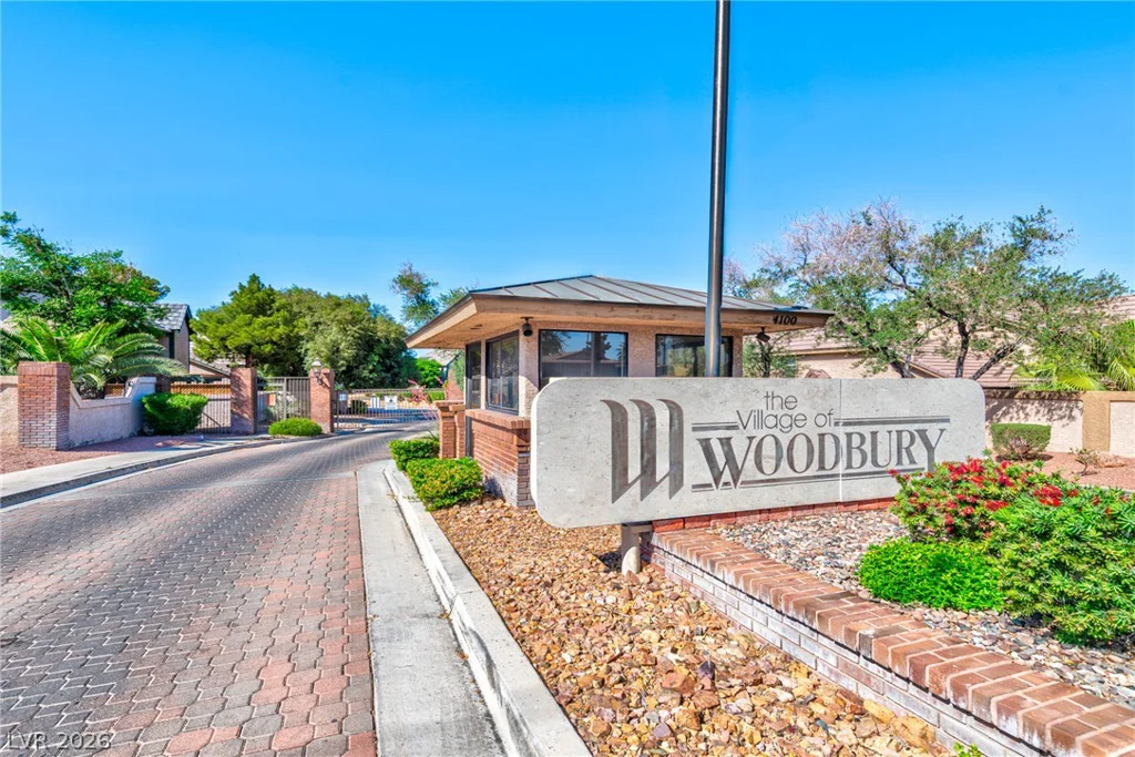 3963 Pembridge, Las Vegas, NV 89121