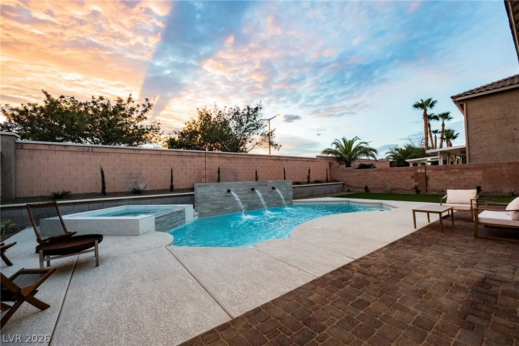 3597 Fair Bluff, Las Vegas, NV 89135