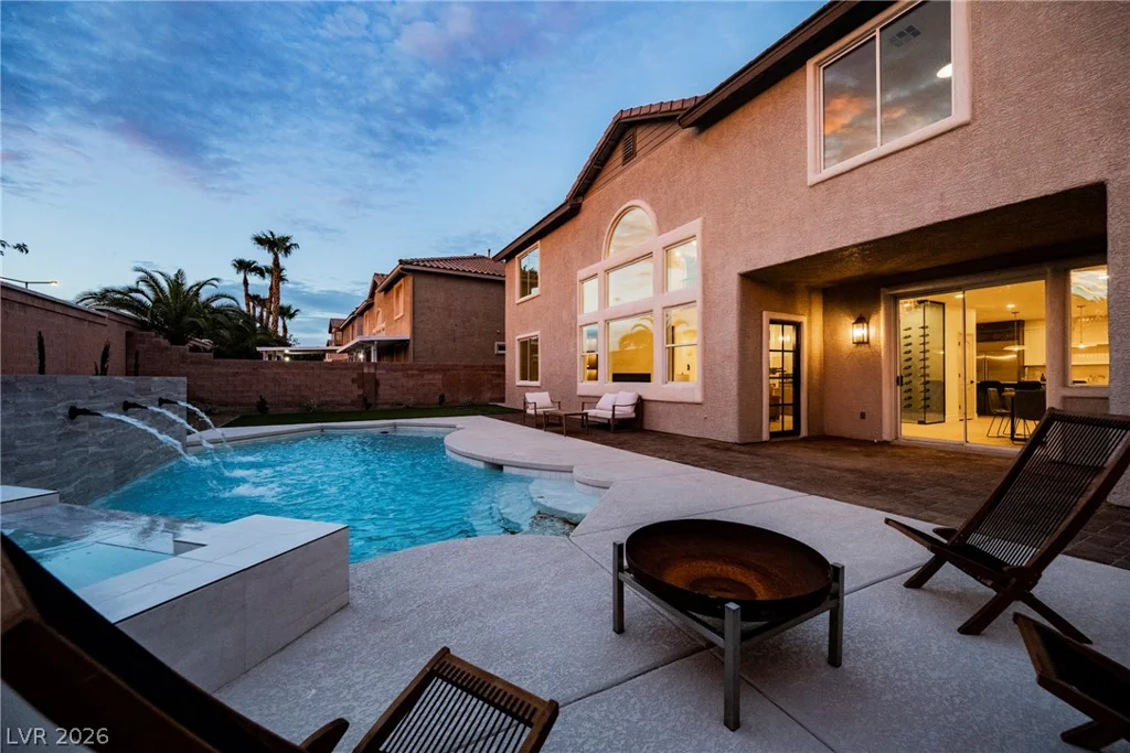 3597 Fair Bluff, Las Vegas, NV 89135