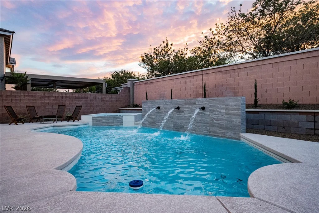 3597 Fair Bluff, Las Vegas, NV 89135