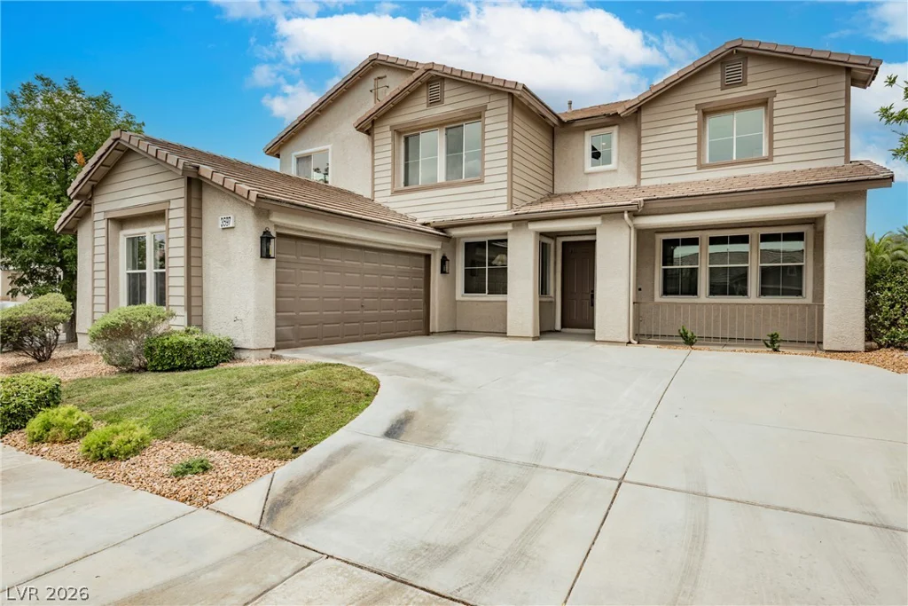 3597 Fair Bluff, Las Vegas, NV 89135