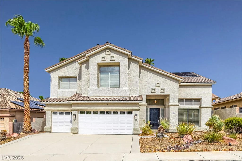 94 Shepherd Mesa, Henderson, NV 89074