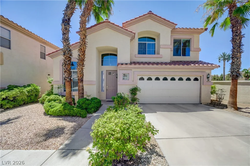 356 Lakewood Garden, Las Vegas, NV 89148