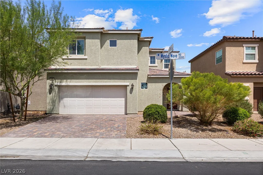 2106 Mystic Wave, North Las Vegas, NV 89031