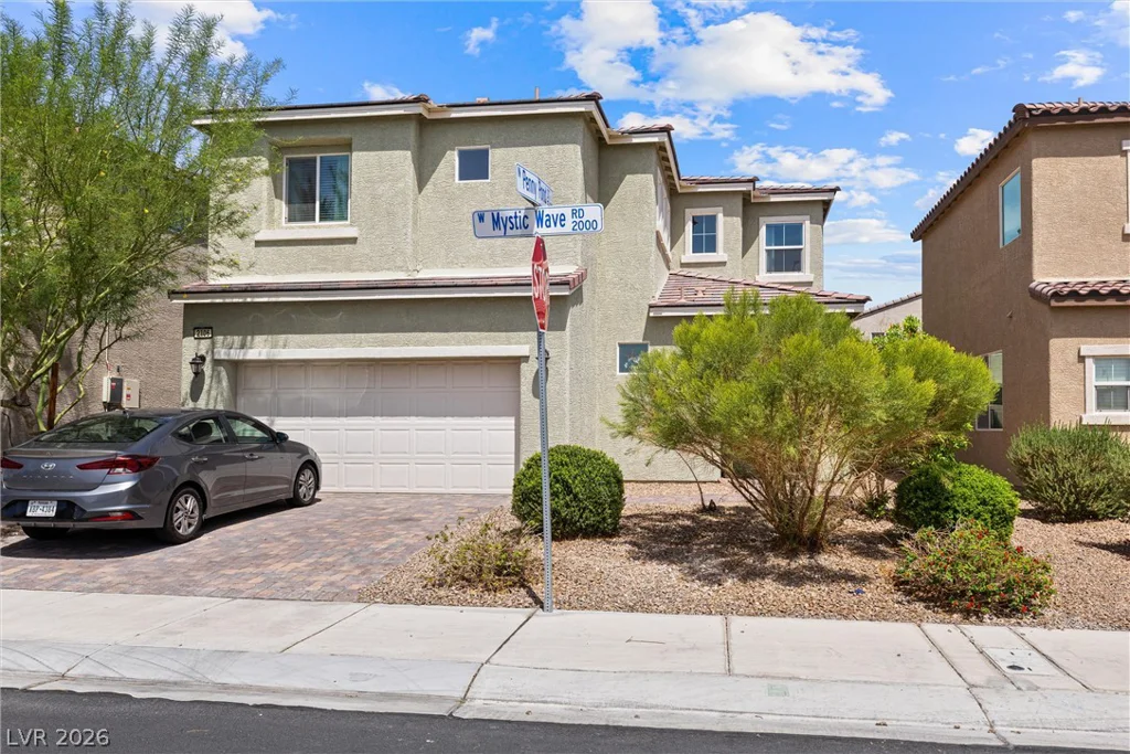 2106 Mystic Wave, North Las Vegas, NV 89031