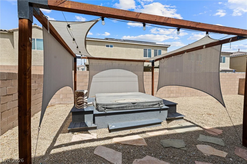 2106 Mystic Wave, North Las Vegas, NV 89031