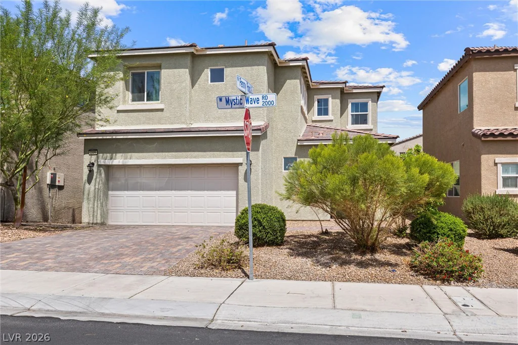 2106 Mystic Wave, North Las Vegas, NV 89031