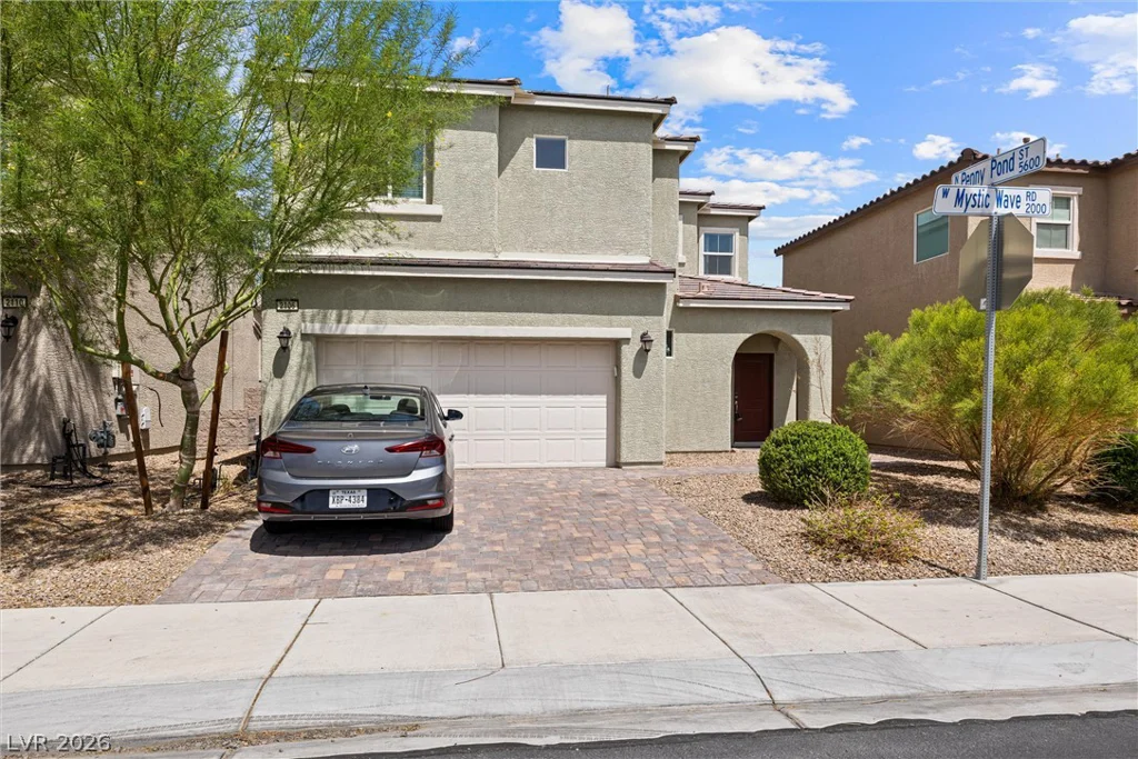 2106 Mystic Wave, North Las Vegas, NV 89031