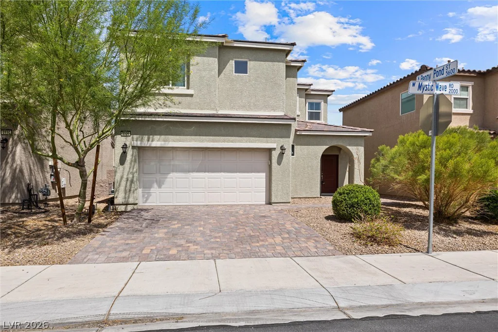 2106 Mystic Wave, North Las Vegas, NV 89031