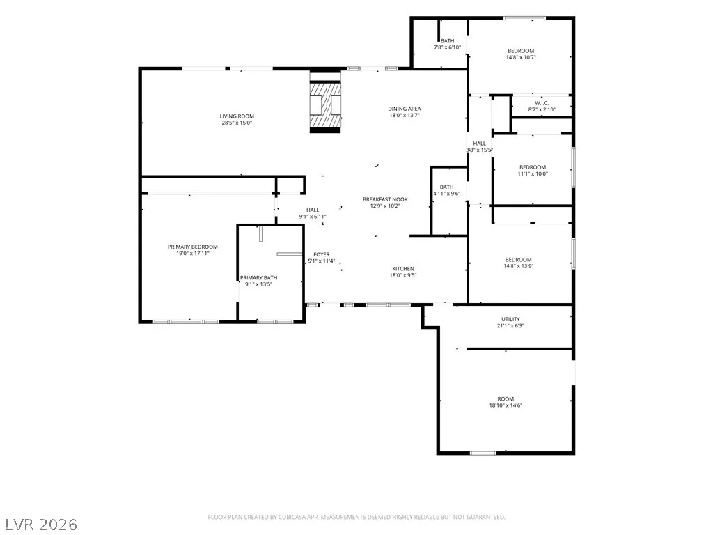 2908 Mason, Las Vegas, NV 89102