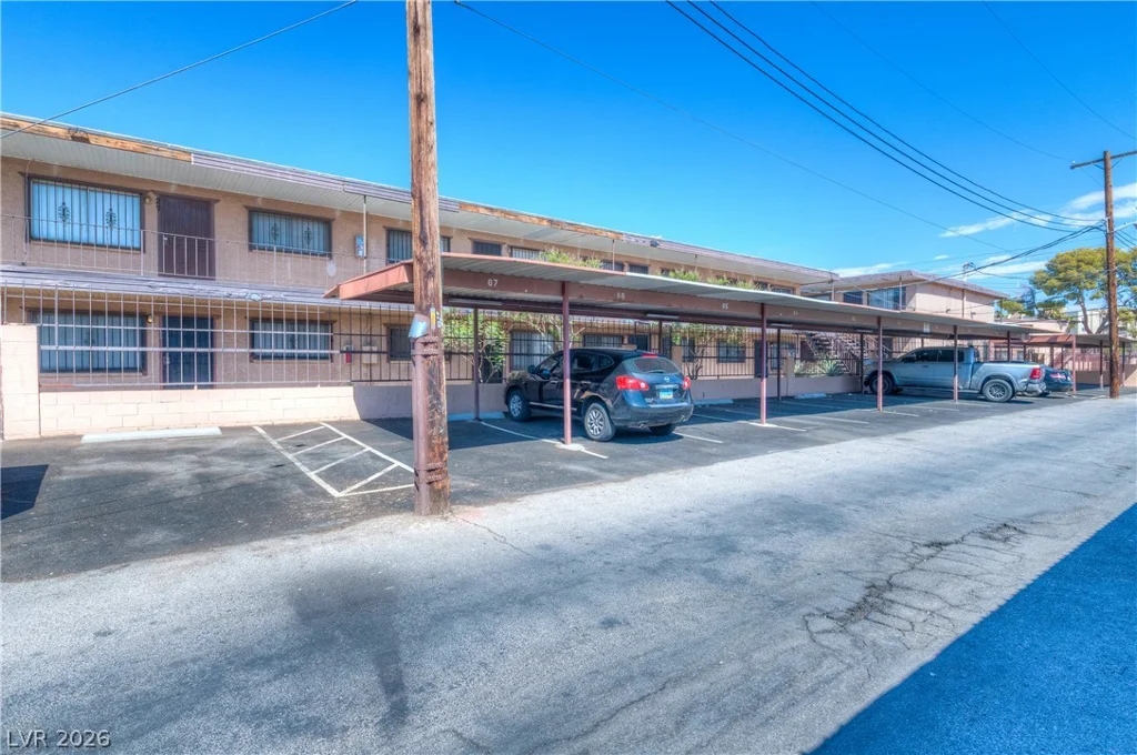 3726 Hazelwood, Las Vegas, NV 89119
