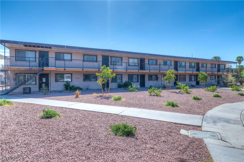3726 Hazelwood, Las Vegas, NV 89119
