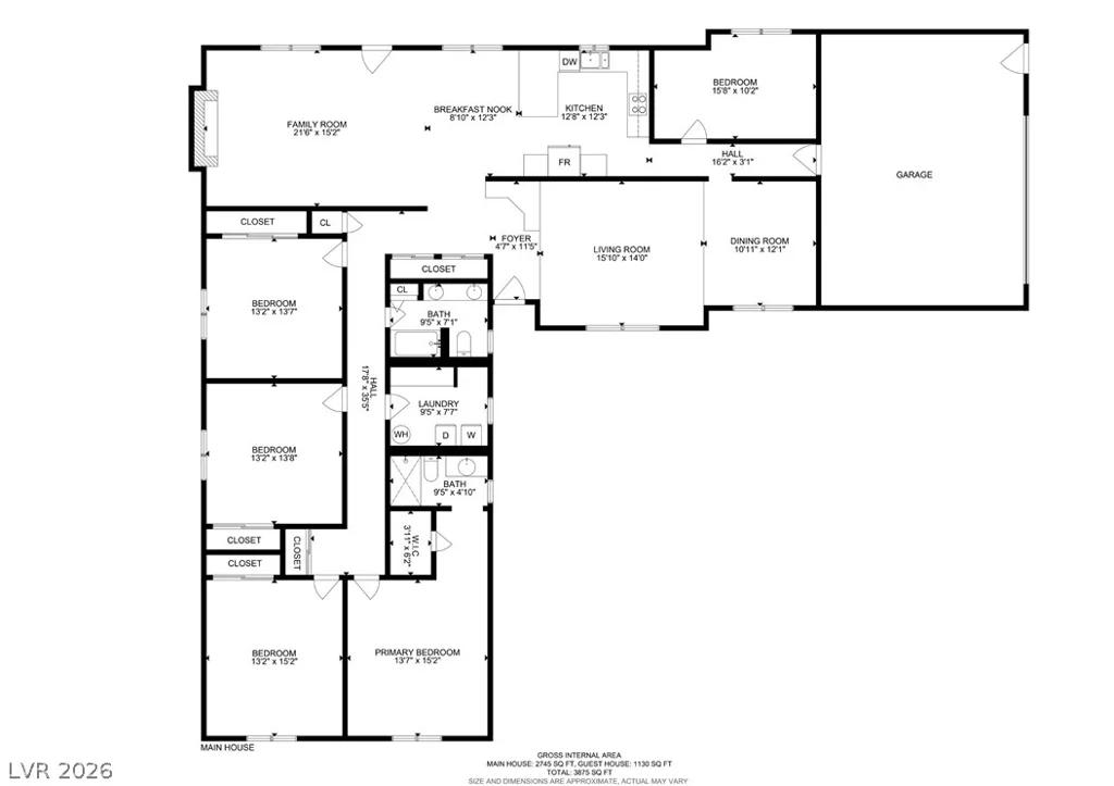 3385 Sisk, Las Vegas, NV 89108