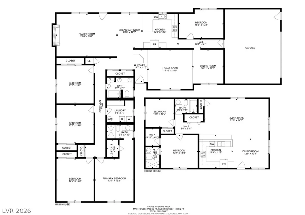 3385 Sisk, Las Vegas, NV 89108