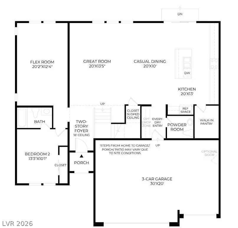 1108 Valor Landing, Boulder City, NV 89005