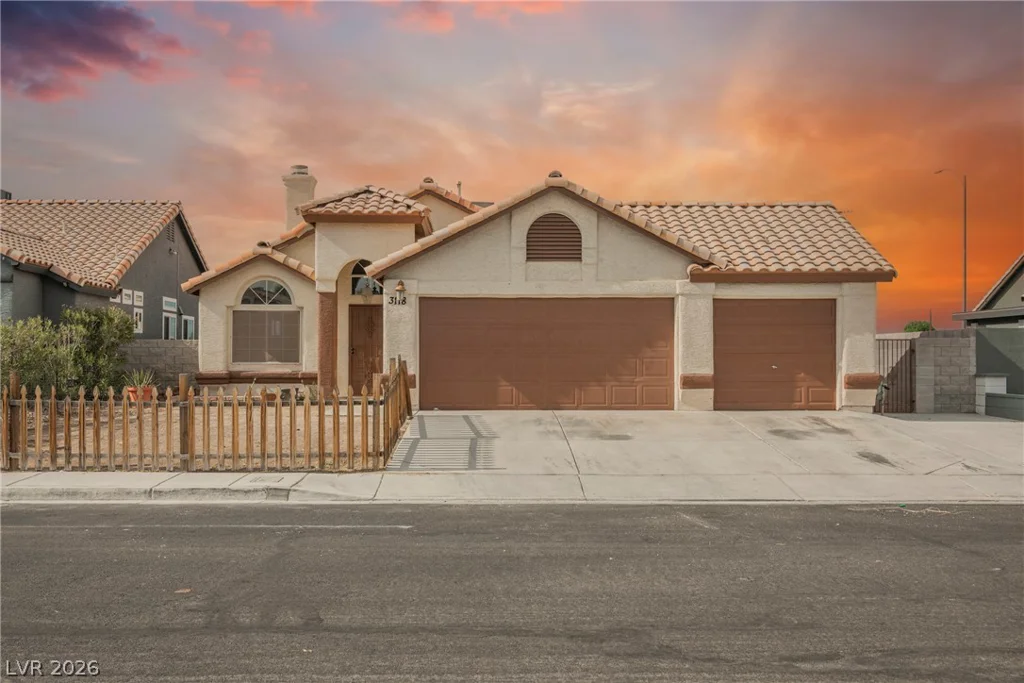 3118 Nebulous, North Las Vegas, NV 89032