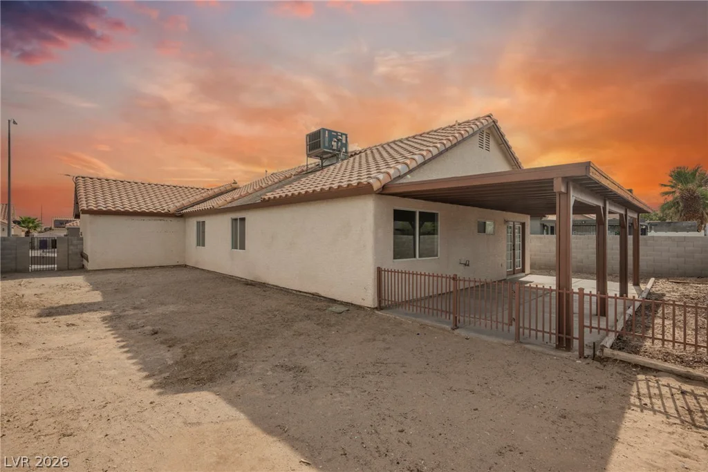 3118 Nebulous, North Las Vegas, NV 89032