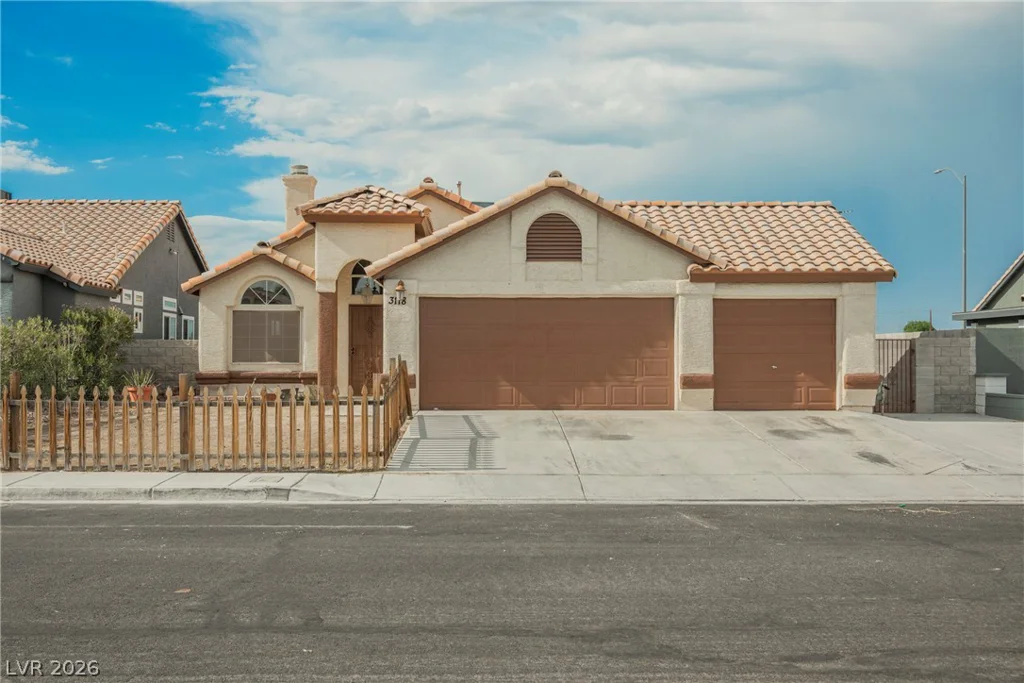 3118 Nebulous, North Las Vegas, NV 89032