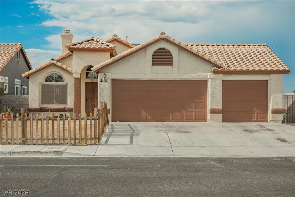 3118 Nebulous, North Las Vegas, NV 89032
