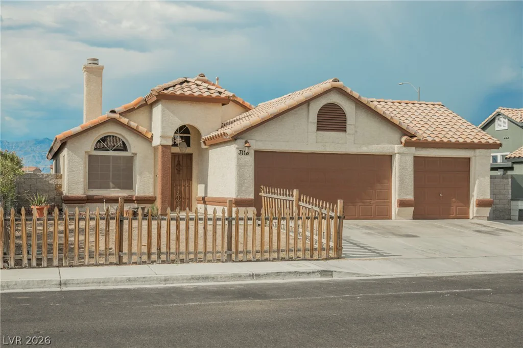 3118 Nebulous, North Las Vegas, NV 89032