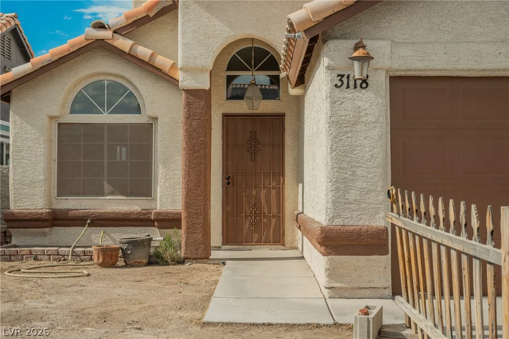 3118 Nebulous, North Las Vegas, NV 89032