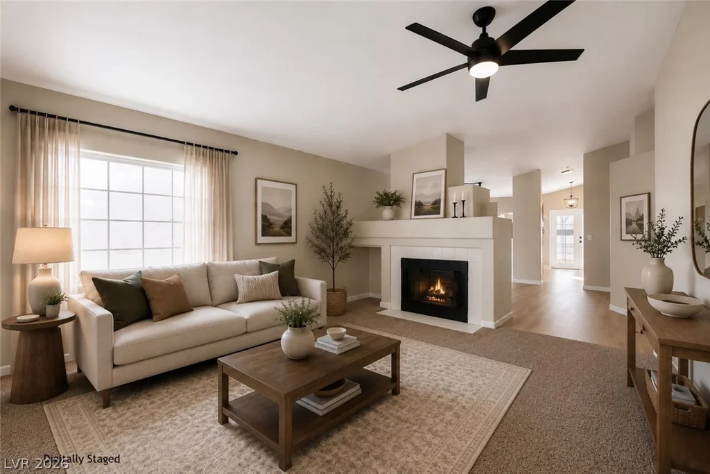 3118 Nebulous, North Las Vegas, NV 89032