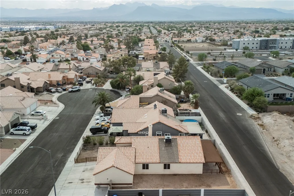 3118 Nebulous, North Las Vegas, NV 89032