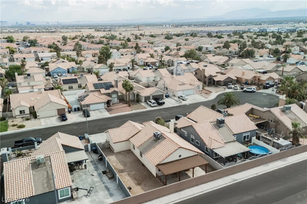 3118 Nebulous, North Las Vegas, NV 89032